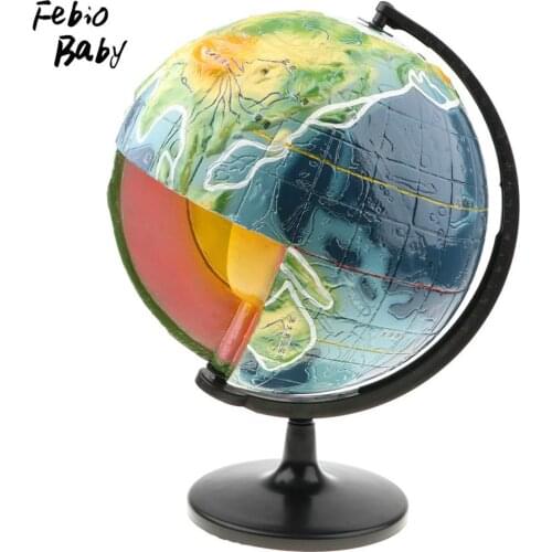 2019 Earth Internal Structure Model Topography Crustal Movement Structure Topographical Variation Plate Structure Formation