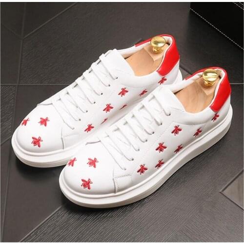 2020 street New Mens Designer unique mixed colors Casual flats Shoes moccasins skateboard Shoes Sapato Social Masculino