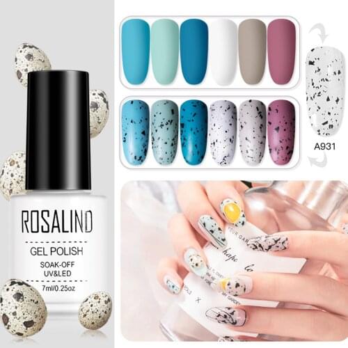 Soak Off UV LED Nail Gel Polish Long Lasting Varnish Primer Lacquer Decoration