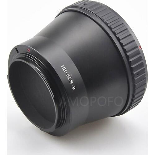 HB to EOS R Lens adapter, Compatible with Hasselblad V C CF lens to & for Canon EOS R Full Famer Camera
