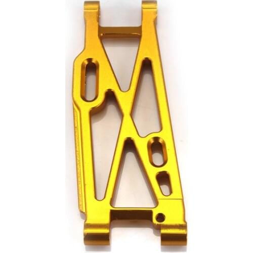 Himoto Racing E8 1/8 1:8 upgrade Alum Rear Lower Susp Arm 2PCS M821 for E8XT/MT