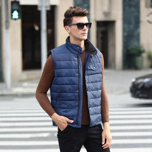 Plus size 5xl 6xl 7xl 8xl(bust 160cm)Big yards Mens down jacket male Down vest White man duck down