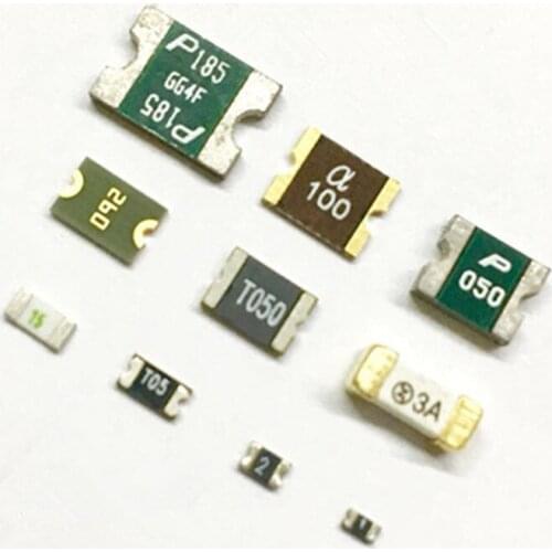 Self Resettable fuse PPTC MF-FSMF050X-2 0603 0.5A 500MA 6V SMT