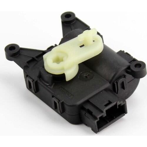 TAIHONGYU Air Heater Vent Recirculation Flap Motor AC Temperature Adjust Valve Servo fit for VW Jetta Golf Touran Octavia