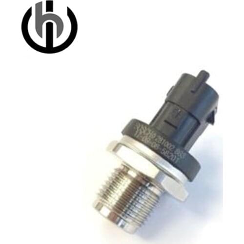 10pcs 314014A400 0281002863 1800 Bar Fuel Rail High Pressure Sensor Regulator For KIA CARENS III IV 1.6 1.7 2.0 CRDi