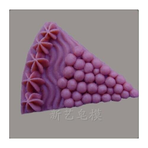Grape shaped silicone mold silicone soap mold cake mold cooking tools bakeware