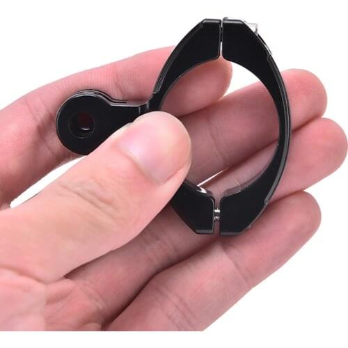Bicycle Handlebar Aluminum Bike Holder Adapter for Gopro Camera Mount Outdoor Sports Cycling Bike Camera Mount Holder