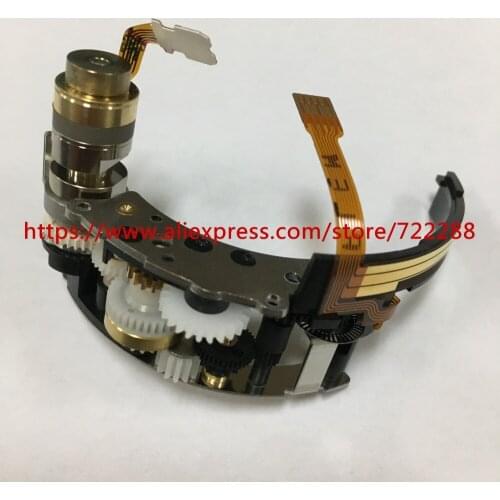 Repair Part For Canon EF 50mm F/1.4 USM Lens Ultrasonic Focusing Gear Motor Unit New YG2-0453-009