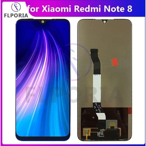 LCD for Xiaomi Redmi Note 8 Note8 LCD Display LCD Screen M1908C3JH M1908C3JG M1908C3JI Touch Screen Digitizer Phone Parts Test