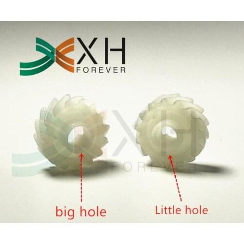 1Sets. New Compatible Waste Toner Recycling Gear for Konica Minolta bizhub 920 950 1050 7075 7085 BH920 BH950