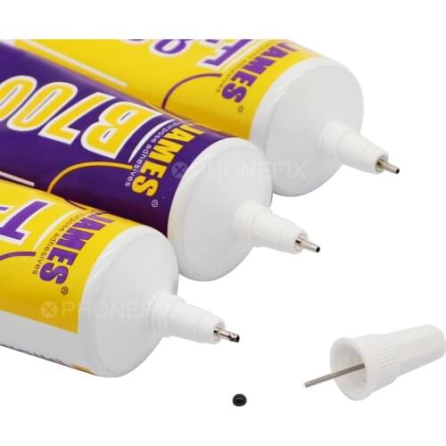 1pcs T-7000 Glue T7000 Multi Purpose Glue Adhesive Epoxy Repair Cell Phone Touch Screen Frame Border Glass Frame Super Glue