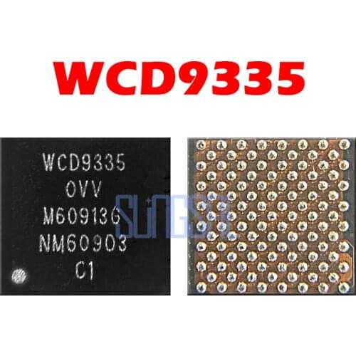 100% New WCD9335 audio ic Chip