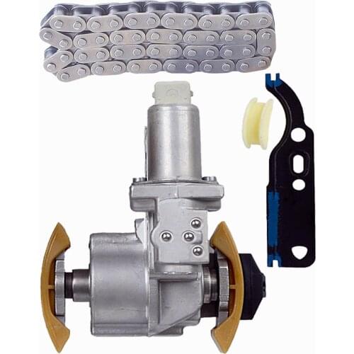 2.6 2.8 V6 Right Camshaft Adjustment Timing Chain Tensioner Kit For VW Passat B5 Audi A4 078 109 088 C 058 198 217 058 109 229B