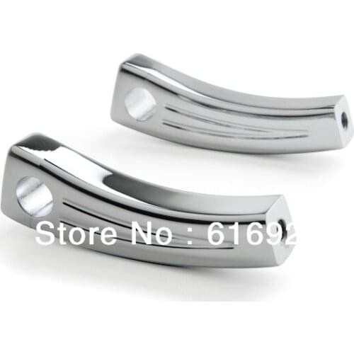 4.5" PULLBACK Motorcycle HANDLEBAR RISER handle bar mount RISERS FITS for V-Star Vstar 950 1100 1300 Classic Handlebar Risers