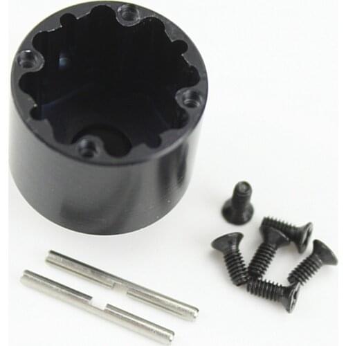 Aluminum Differential Carrier for WLTOYS 144001 124018 124019 RC Car Crawler