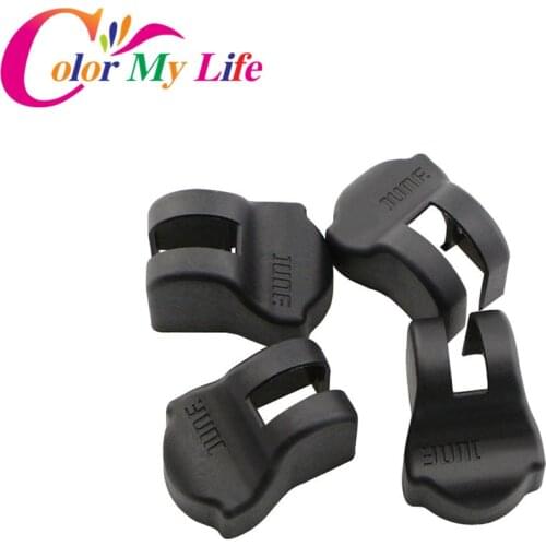 Color My Life Car Door Stopper Protection Cover Car Door Lock Cover for Hyundai Tucson Solaris Sonata 8 9 Verna Santa Fe Elantra