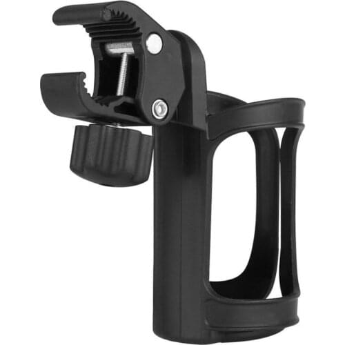 Baby Stroller Cup Holder Baby Stroller Accessories for Milk Bottles Rack Bicycle Bike Bottle Holder Stroller Accessories