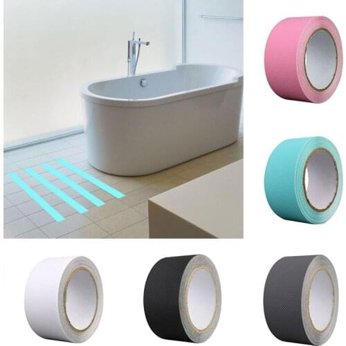 Good Quality Waterproof Multicolor Anti-Slip Tapes Non-Skid Tape Adhesive Tape For Floor Kitchen Stair Bathroom