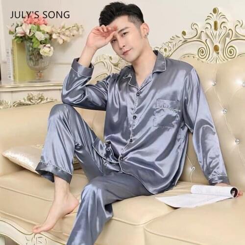 Мужские пижамы JULY'S SONG China At AliExpress