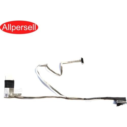 Laptop Screen line Cable for ASUS A45 A45D A45V A85V K45 X45 K45VD R400V P45VJ DC02001G020 Flex Cable Display Lcd screen cable