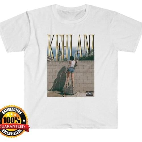 KEHLANI It Was Good Until It Wasn't Shirt Long Tee AS124