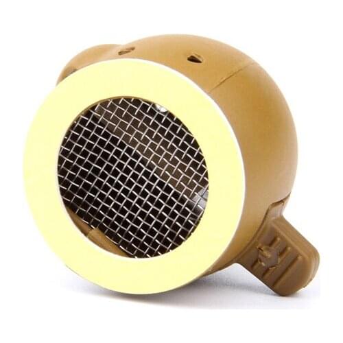 Moxibustion massage Moxa Stick Box Pot Warming Moxibustion Tin Massage Therapy For Arm Leg Abdomen Beauty Salon Home