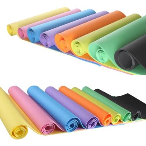 3mm Thick Non-slip EVA Yoga Mat Exercise Body Building Blanket Fitness Equipment