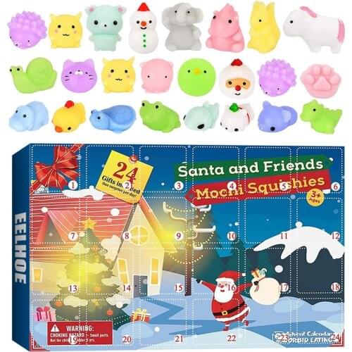 Рождественские календари Noroomaknet China At AliExpress