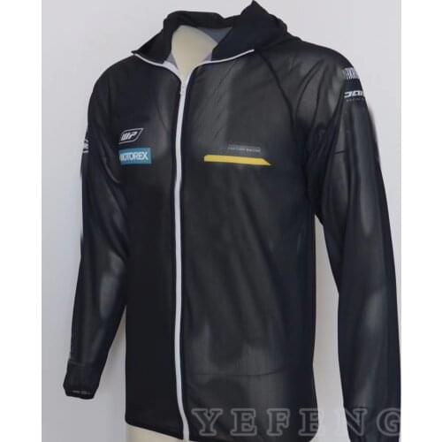 New MTB ATV Motorcycle Motocross Racing Summer Mesh Anti-UV Sweater Sweatshirt Coat Hoodie For Men Sport Sun protection clothes