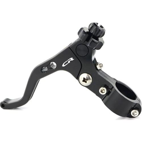 Fit For Honda CR80R/85R 1983-2007 CR125R/250R 1992-2007 Motorcycle Levers CNC Motorbike Short Stunt Clutch Lever