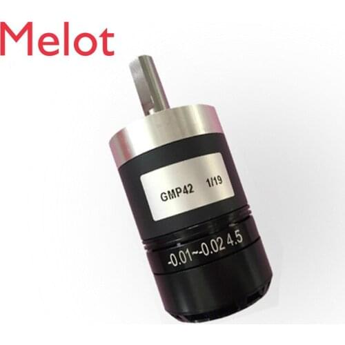 42mm Brushless 24V Brushless DC Gear Motor 12V Miniature Brushless Planetary Gear Motor Electronic lock robot