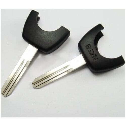 Replacement Key Head Blank Case Shell For Nissan A33 Micra Almera Primera Serena