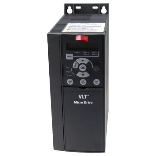132F0028 FC-051P5K5T4E20H3BXCXXXSXX 5.5kw ac vfd inverter 3 phase FC51 series