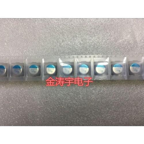 20v150uf 10*12 PXA patch solid-state capacitors APXA200ARA151MJC0G