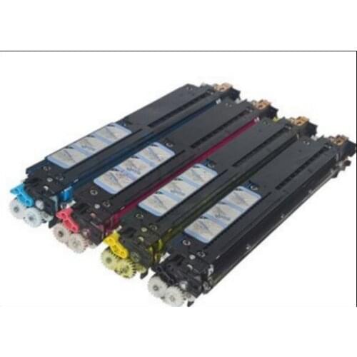 4pcs remanufacture developer unit compatible for canon ImageRunner C5560/ C5550/ C5540/ 5535 DVU-NPG71 color developer kit KCMY