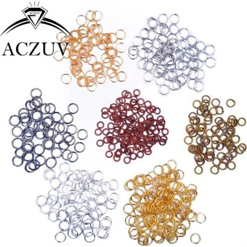 Разъемные кольца Aczuv China At AliExpress