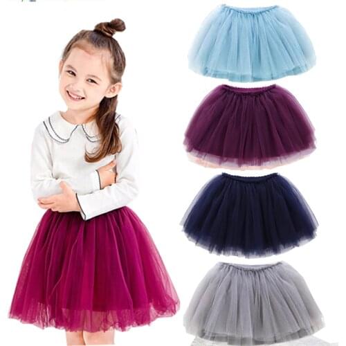 Юбки-пачки для девочек Armiciya China At AliExpress