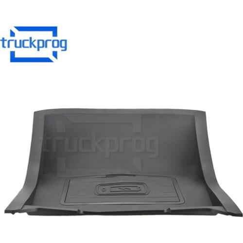 Car Wireless Charger Phone Charging Plate Accessories for Land Rover Discovery Sport 2018