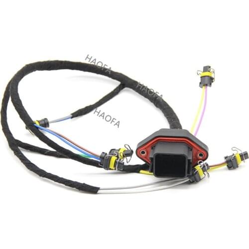 Free shipping excavator accessories 330/336 C9 engine nozzle plug wire harness plug