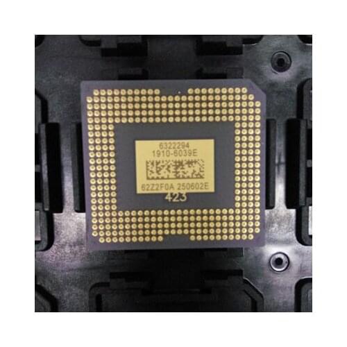 Free shiping New CHIP 1910-6039E 1910-6037E DMD fit for Optoma HD26 BENQ W1070 Projector in stock 1PCS/lot