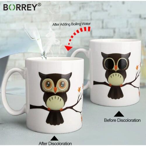 Необычные кружки Borrey China At AliExpress