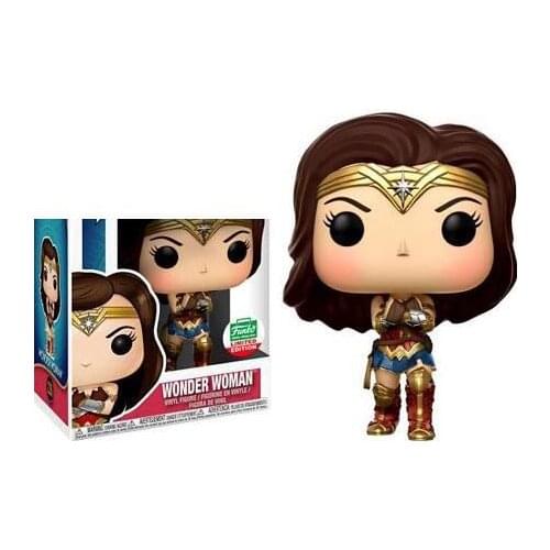 Wonder woman 226# Vinyl Action Figures Collection Model Children Toys