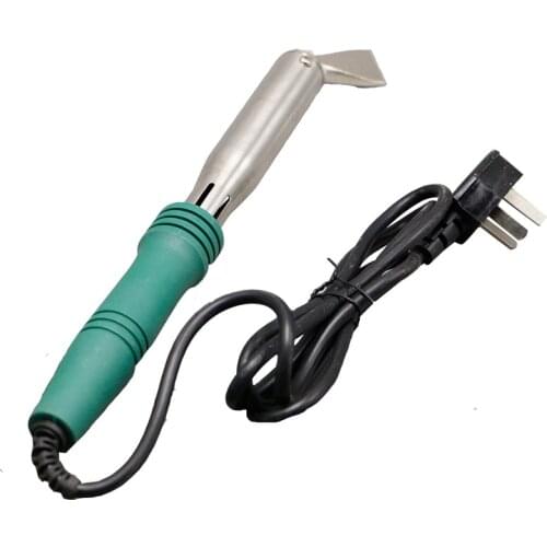 200W Electric Soldering Iron Bending Welding Head CJ-505