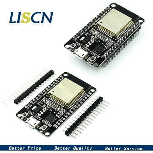 ESP-32 Development Board WIFI + Bluetooth 2 in 1 Dual Core CPU Low Power ESP32 ESP-32S