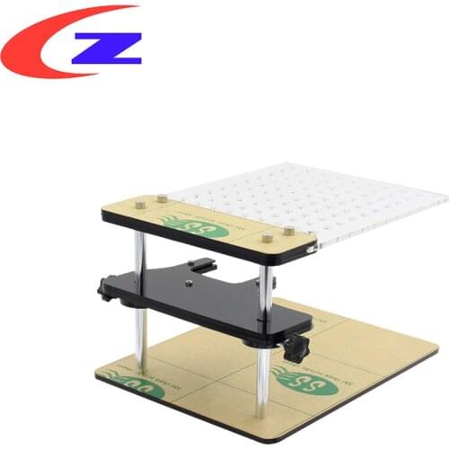 LED BDM Frame Table FGTECH V54 BDM100 BDM 22pcs Adapter Probe Pen For K-TAG ECU Programmer ECU Chip Tuning Flasher Tester Tool