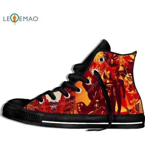 Walking Canvas Boots Shoes Breathable A Boxing Leisure Hot Selling Animation Products on The Market Sport Shoes Classic Sneakers