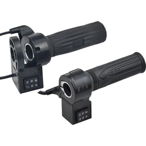 Electric Tricycle Handle, Brushless Motor Controller Speed Control Handle, Reverse Switch, Electric Vehicle Accessories