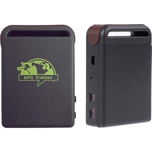 TK102B Mini Vehicle GSM GPRS GPS Trackers or Car Vehicle Tracking Locator Anti-Theft Device Professional Car Accessories