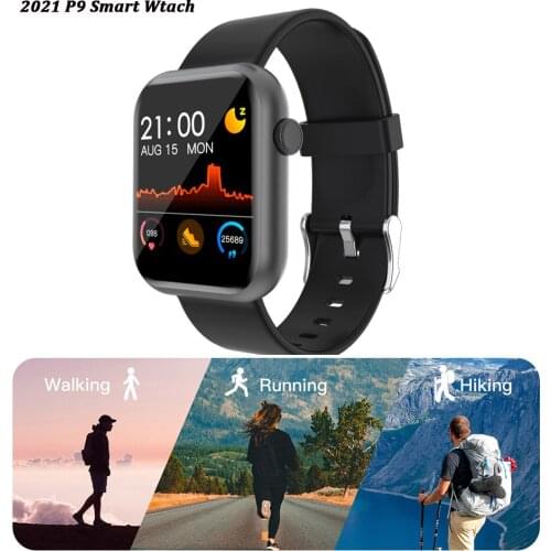 VBDK Women's Smart Watch