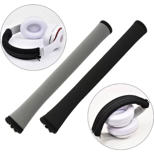 Repacement Headband Cushion Stand Pads Cover Headphones Protector for SONY MDR 1R 1RNC 1RMK2 1RBTMK2 DAC 1ABT 1A 1ADAC BT 10166